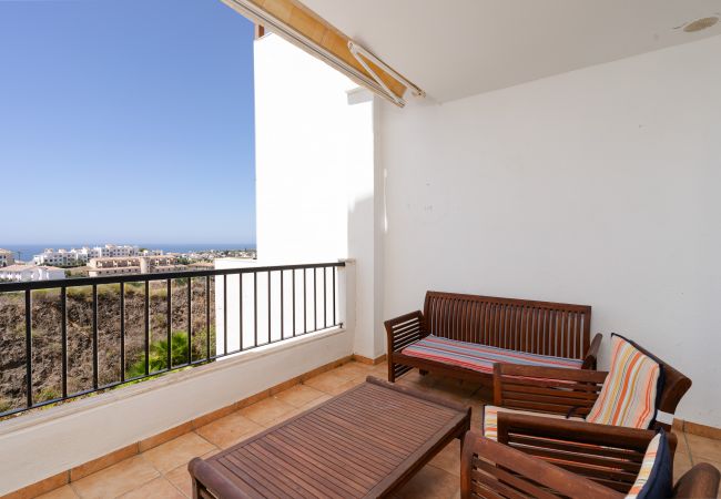 Apartment in Mijas Costa - Golf Gardens Miraflores - sea view apartment Apartment in Mijas Costa - Golf Gardens Miraflores - sea view apartment