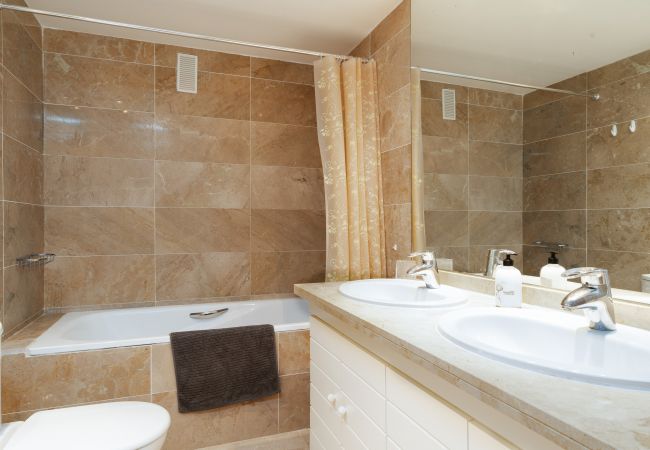 Apartment in Mijas Costa - Golf Gardens Miraflores - sea view apartment Apartment in Mijas Costa - Golf Gardens Miraflores - sea view apartment