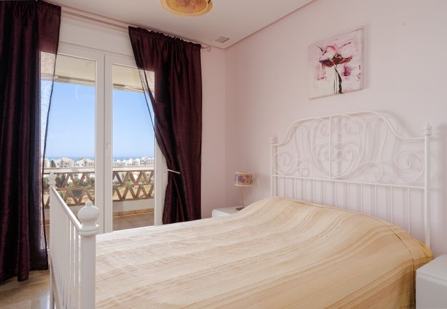 Apartment in Mijas Costa - Golf Gardens Miraflores - sea view apartment Apartment in Mijas Costa - Golf Gardens Miraflores - sea view apartment