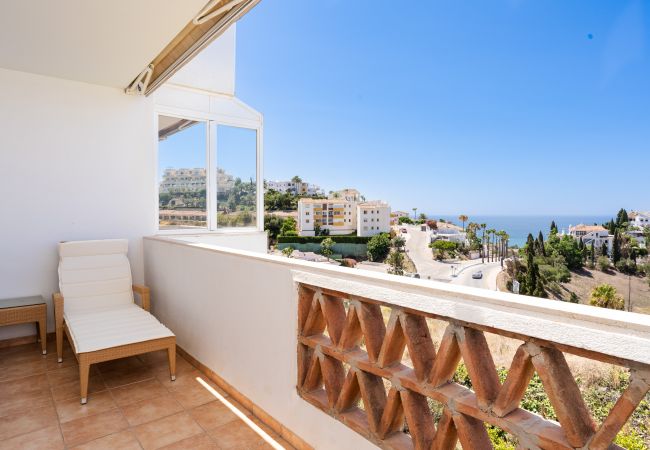 Apartment in Mijas Costa - Golf Gardens Miraflores - sea view apartment Apartment in Mijas Costa - Golf Gardens Miraflores - sea view apartment