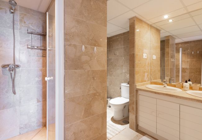 Apartment in Mijas Costa - Golf Gardens Miraflores - sea view apartment Apartment in Mijas Costa - Golf Gardens Miraflores - sea view apartment