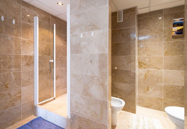 Apartment in Mijas Costa - Golf Gardens Miraflores - sea view apartment Apartment in Mijas Costa - Golf Gardens Miraflores - sea view apartment