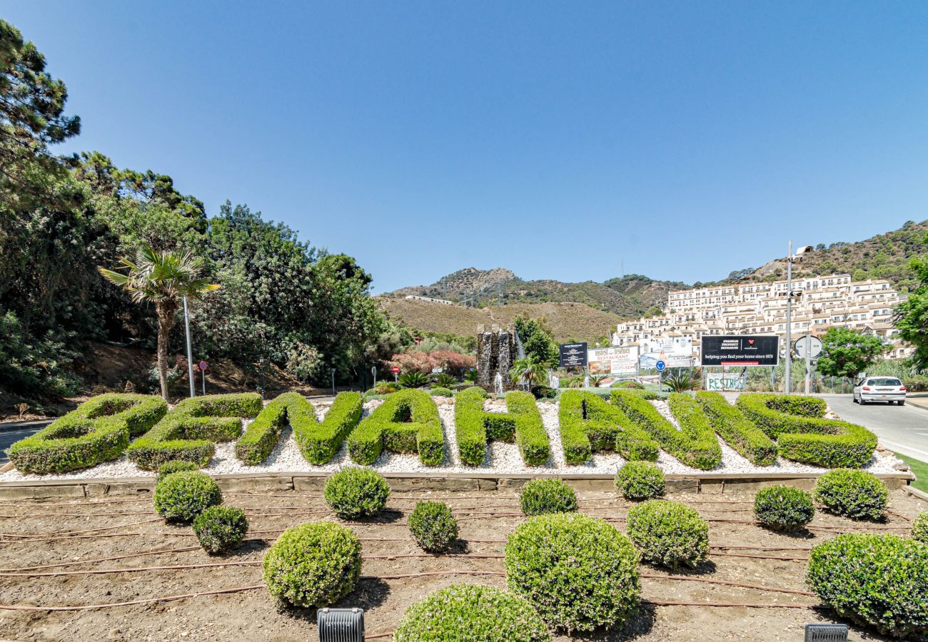 Apartment in Benahavís - RIB2A 2 bedroom apartment benahavis