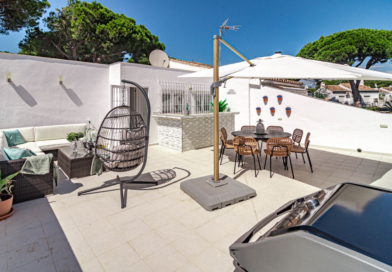 Townhouse in Estepona - Benamara 32