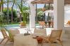 Villa in Marbella - Villa Marina Anfitrión- 5 bedroom villa