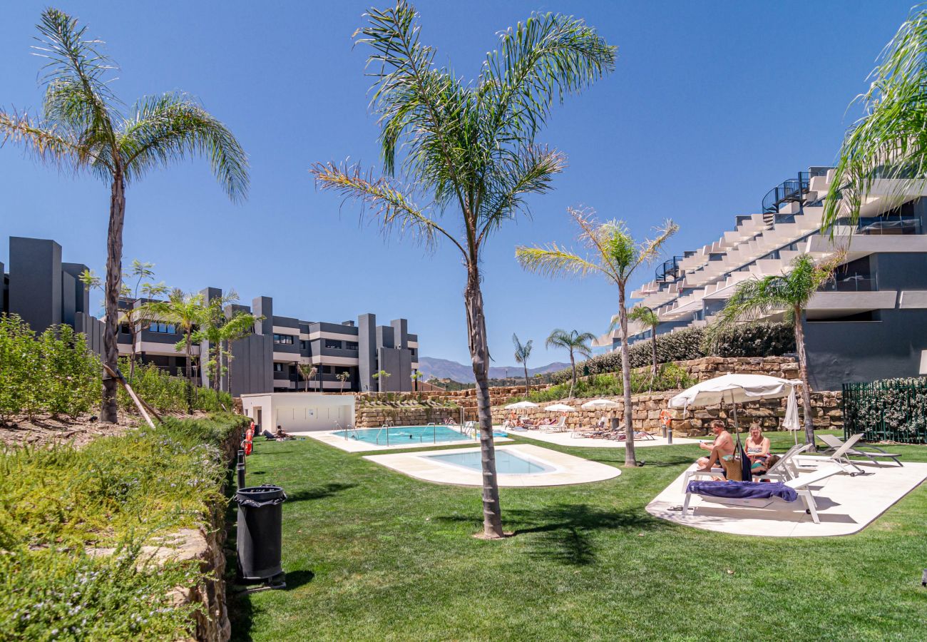 Apartment in Estepona - OASIS42