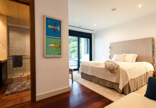 Villa in Marbella - Luxury villa with amazing views in Altos de Los Monteros, Marbella Villa in Marbella - Luxury villa with amazing views in Altos de Los Monteros, Marbella