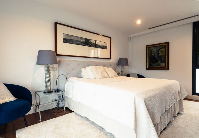 Villa in Marbella - Luxury villa with amazing views in Altos de Los Monteros, Marbella Villa in Marbella - Luxury villa with amazing views in Altos de Los Monteros, Marbella
