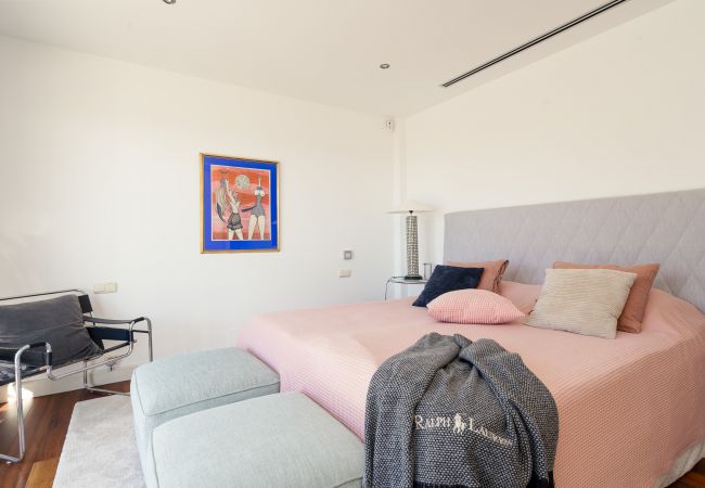 Villa in Marbella - Luxury villa with amazing views in Altos de Los Monteros, Marbella Villa in Marbella - Luxury villa with amazing views in Altos de Los Monteros, Marbella