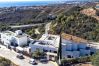 Villa in Marbella - Luxury villa with amazing views in Altos de Los Monteros, Marbella Villa in Marbella - Luxury villa with amazing views in Altos de Los Monteros, Marbella