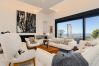 Villa in Marbella - Luxury villa with amazing views in Altos de Los Monteros, Marbella Villa in Marbella - Luxury villa with amazing views in Altos de Los Monteros, Marbella