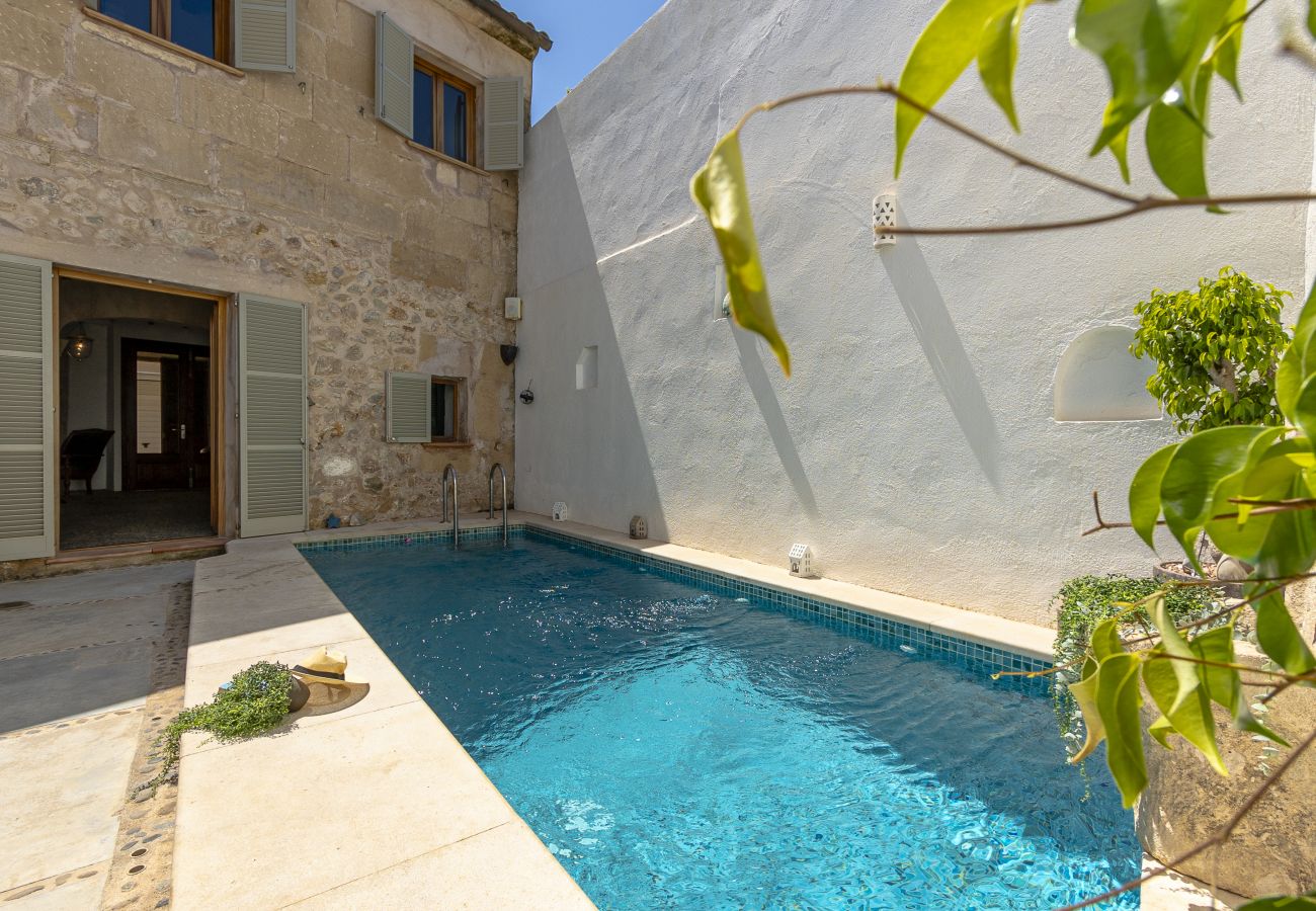 House in Pollensa - Townhouse Albuqassim by Home villas 360