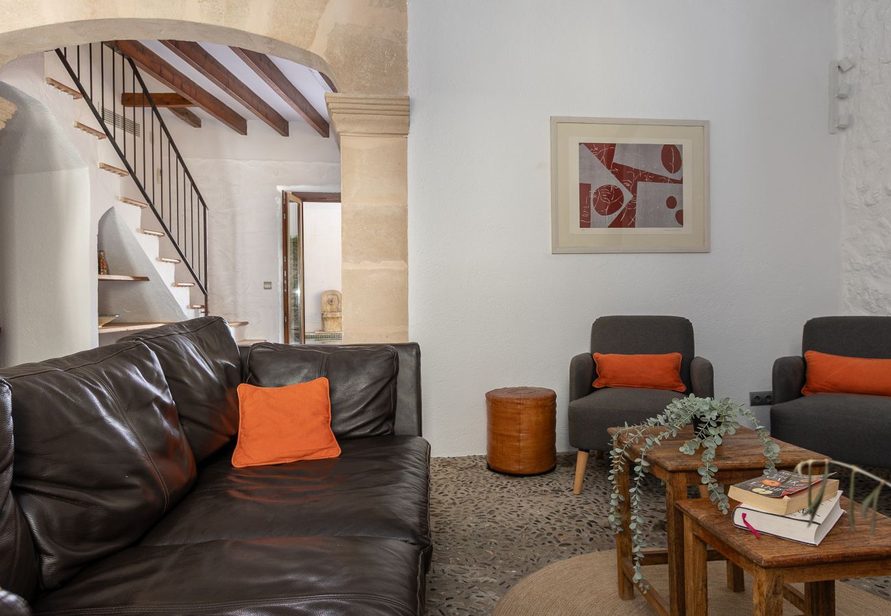 House in Pollensa - Townhouse Albuqassim by Home villas 360