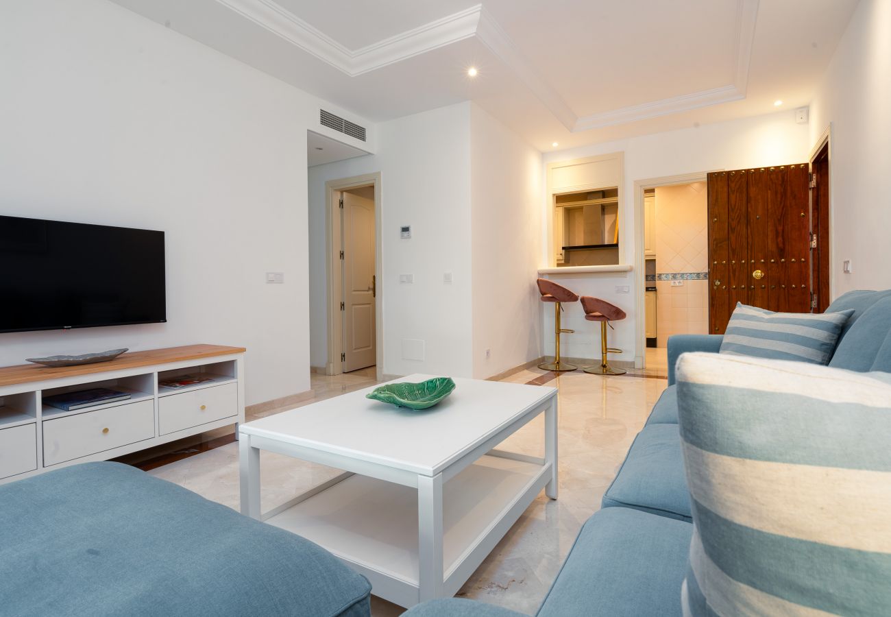 Apartment in Marbella - Jardines de Don Carlos - Beach apartment in Elviria