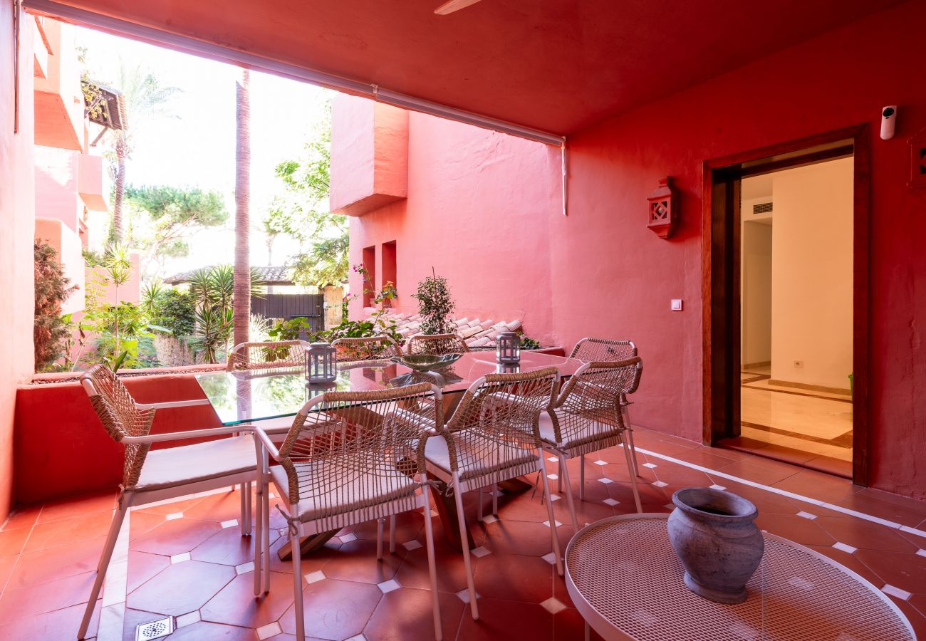 Apartment in Marbella - Jardines de Don Carlos - Beach apartment in Elviria