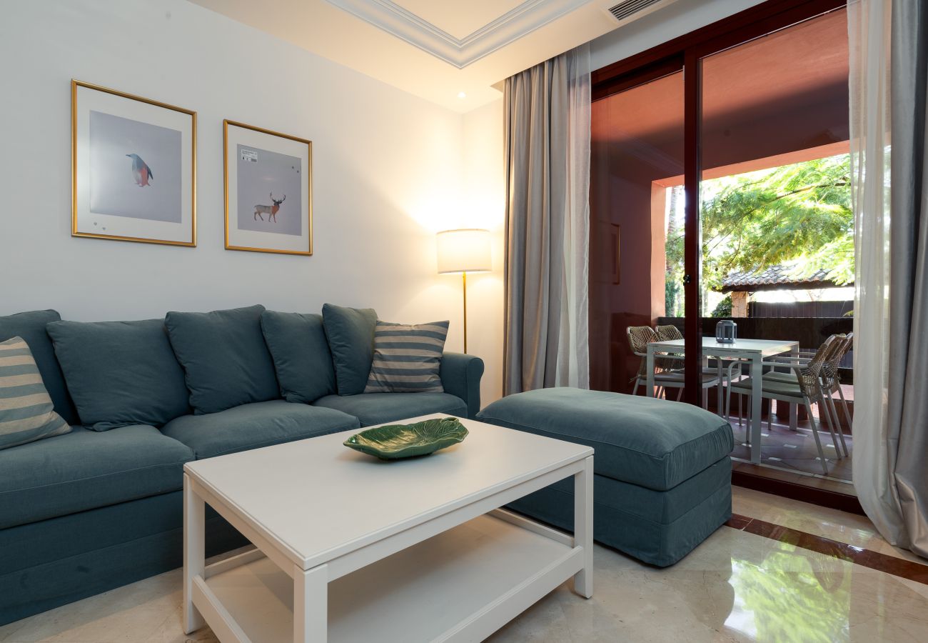 Apartment in Marbella - Jardines de Don Carlos - Beach apartment in Elviria