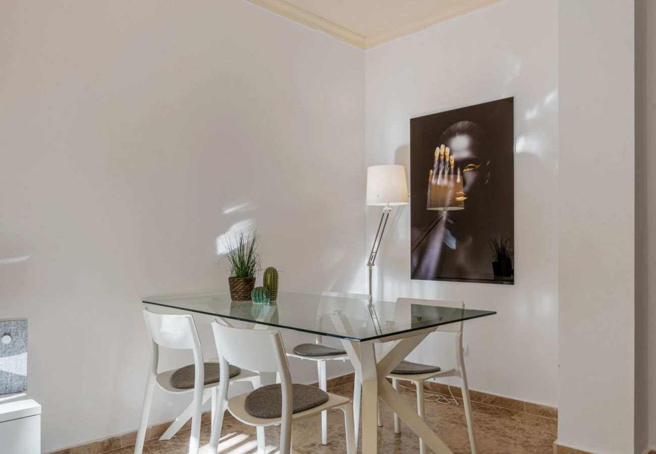 Apartment in San Pedro de Alcántara - ADB4 -City center San Pedro by Roomservices 