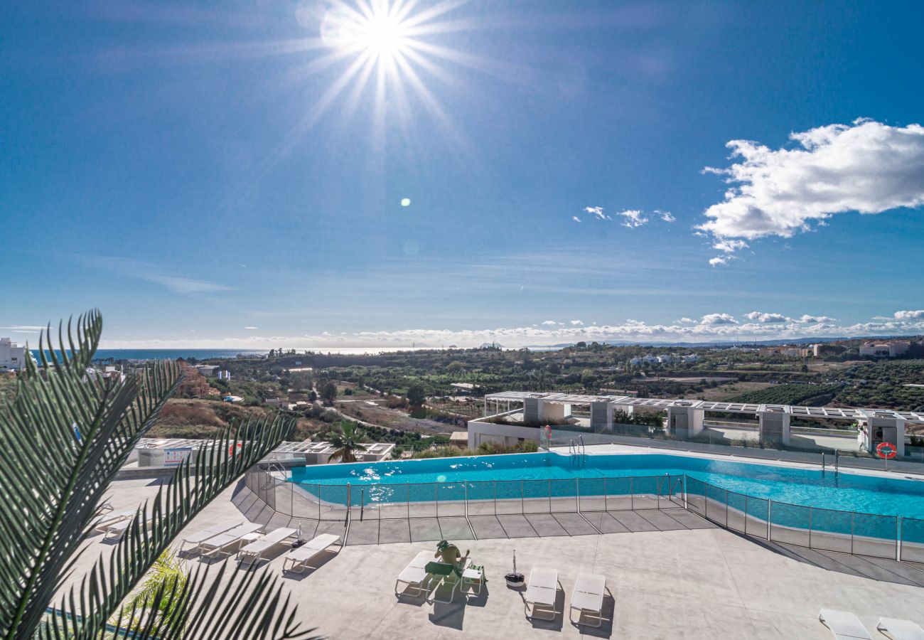 Apartment in Estepona - OV5.BB- Modern family flat close to beaches