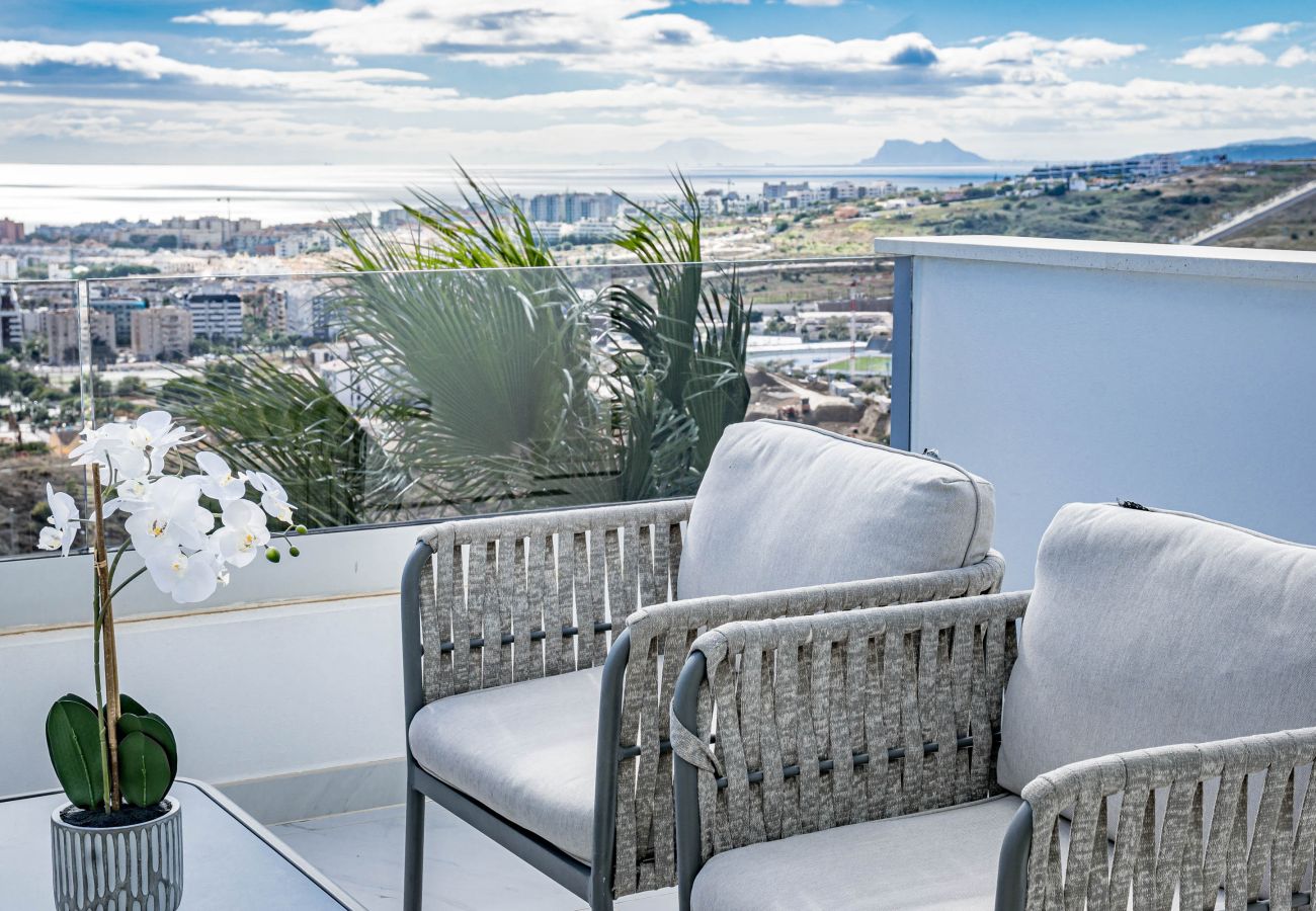 Apartment in Estepona - LAE21.2D - Mirador Estepona hills by Roomservices