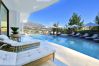 Villa in Marbella - Villa White - Nueva Andalucia
