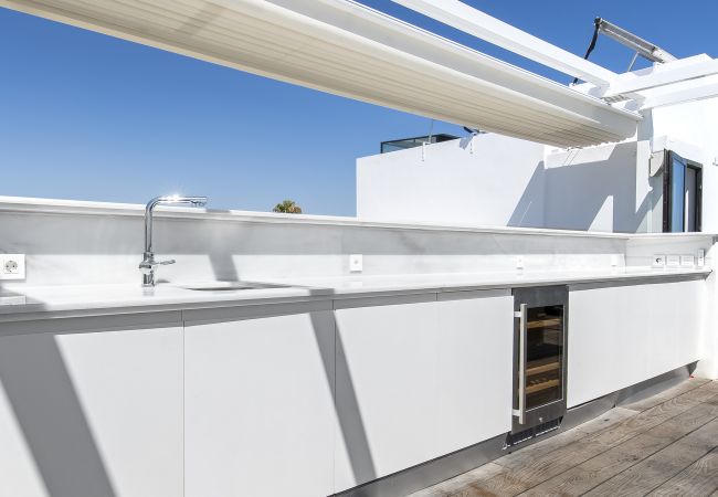 Villa in Marbella - Villa Dune Costabella Villa in Marbella - Villa Dune Costabella