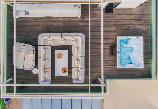 Villa in Marbella - Villa Dune Costabella Villa in Marbella - Villa Dune Costabella