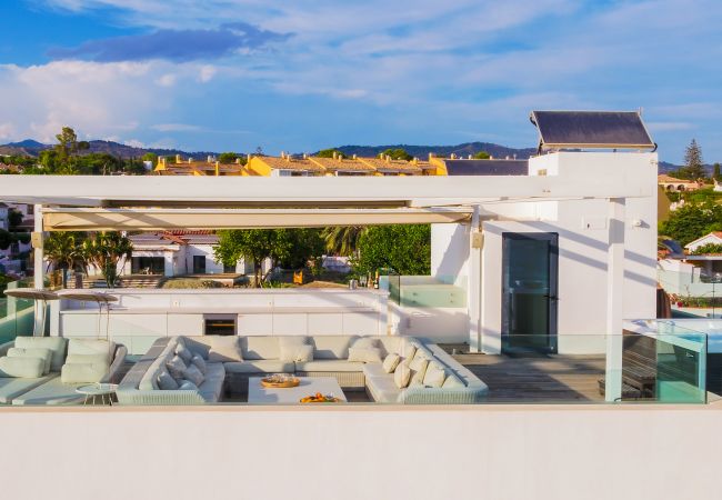 Villa in Marbella - Villa Dune Costabella Villa in Marbella - Villa Dune Costabella