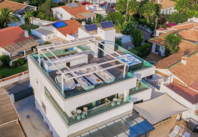 Villa in Marbella - Villa Dune Costabella Villa in Marbella - Villa Dune Costabella