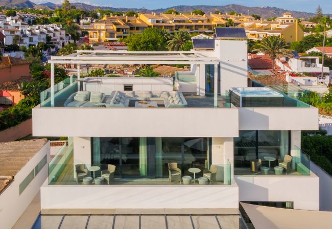 Villa in Marbella - Villa Dune Costabella Villa in Marbella - Villa Dune Costabella