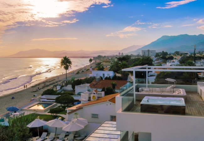 Villa in Marbella - Villa Dune Costabella Villa in Marbella - Villa Dune Costabella