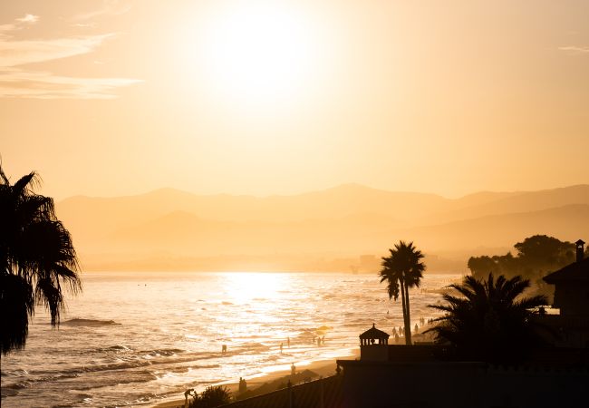 Villa in Marbella - Villa Dune Costabella Villa in Marbella - Villa Dune Costabella