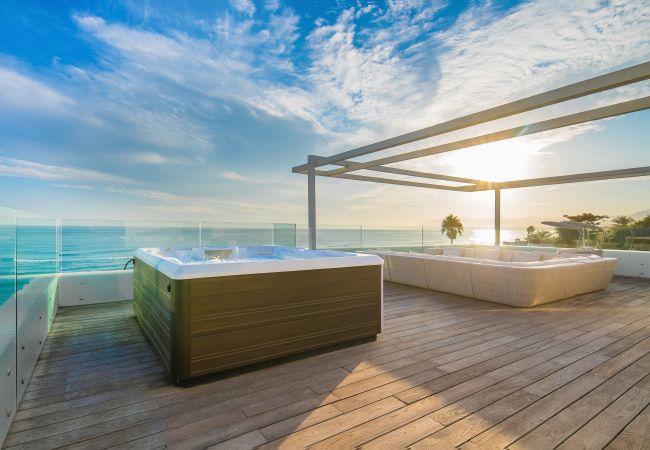 Villa in Marbella - Villa Dune Costabella Villa in Marbella - Villa Dune Costabella