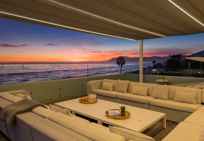 Villa/Dettached house in Marbella - Villa Dune Costabella