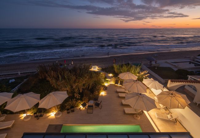 Villa in Marbella - Villa Dune Costabella Villa in Marbella - Villa Dune Costabella