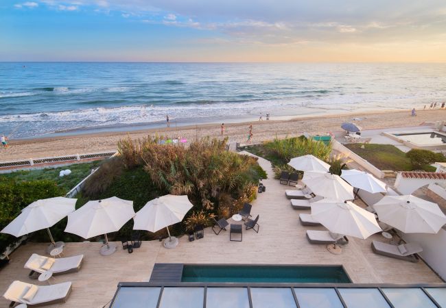 Villa in Marbella - Villa Dune Costabella Villa in Marbella - Villa Dune Costabella