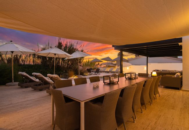 Villa in Marbella - Villa Dune Costabella Villa in Marbella - Villa Dune Costabella