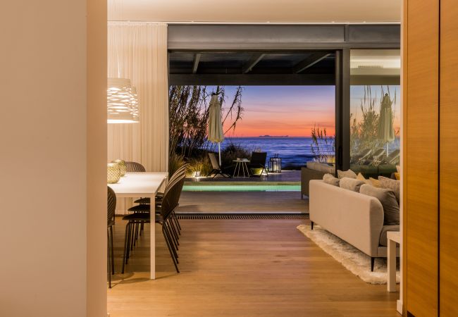 Villa in Marbella - Villa Dune Costabella Villa in Marbella - Villa Dune Costabella