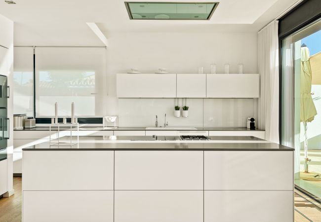 Villa in Marbella - Villa Dune Costabella Villa in Marbella - Villa Dune Costabella