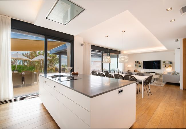 Villa in Marbella - Villa Dune Costabella Villa in Marbella - Villa Dune Costabella