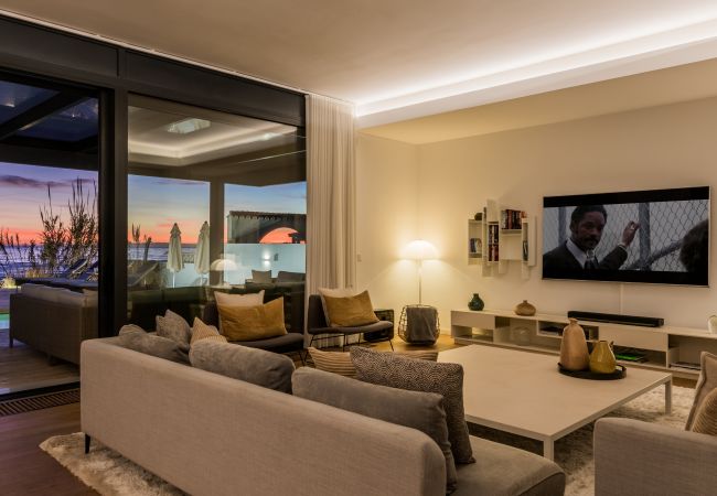 Villa in Marbella - Villa Dune Costabella Villa in Marbella - Villa Dune Costabella