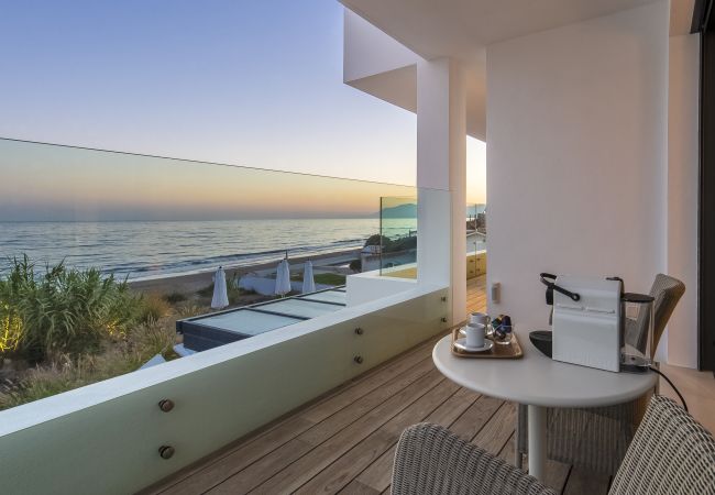 Villa in Marbella - Villa Dune Costabella Villa in Marbella - Villa Dune Costabella