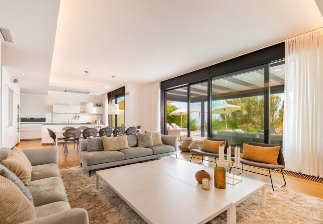 Villa in Marbella - Villa Dune Costabella Villa in Marbella - Villa Dune Costabella