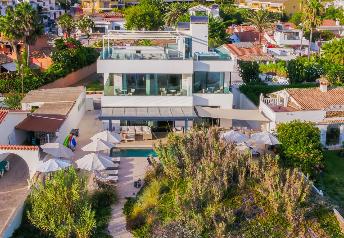 Villa in Marbella - Villa Dune Costabella