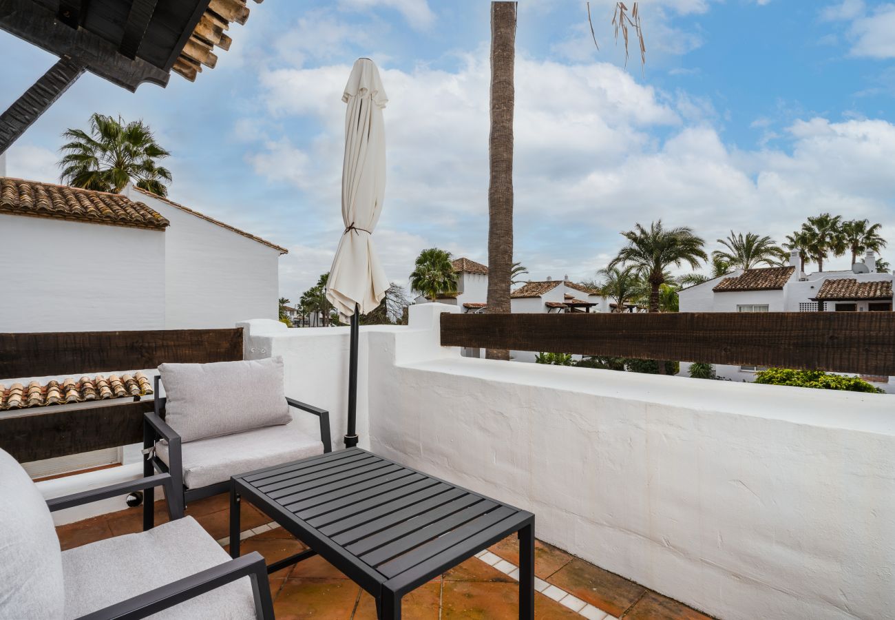 Apartment in Estepona - Costalita one bedroom corner apartment 