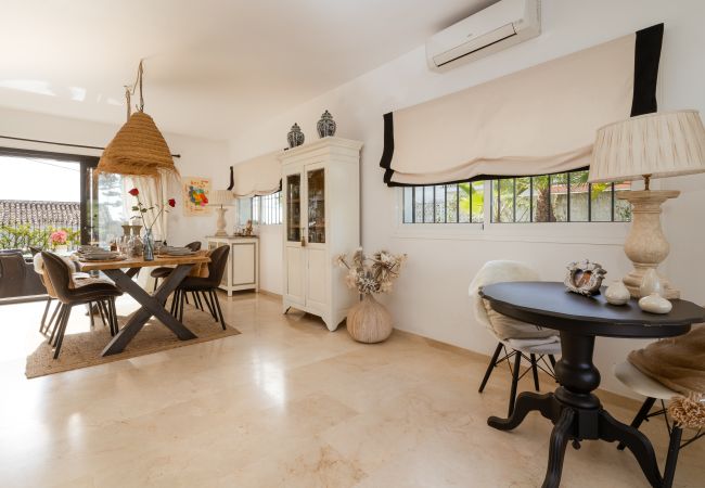 Villa in Marbella - Villa Rosario - luxury villa with private pool near Marbella Villa in Marbella - Villa Rosario - luxury villa with private pool near Marbella