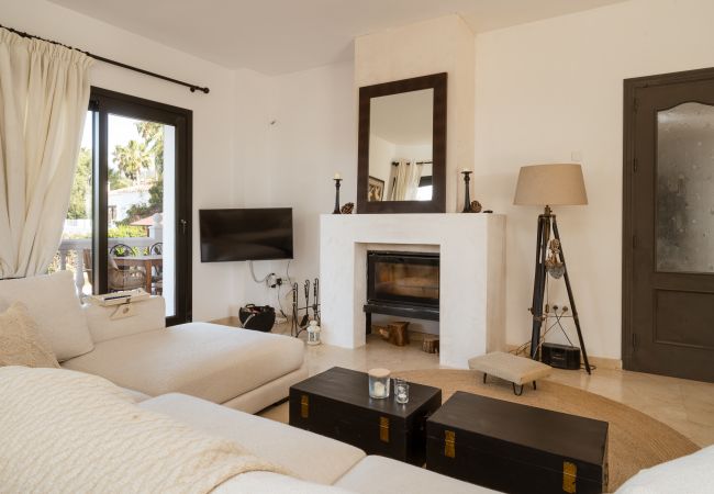 Villa in Marbella - Villa Rosario - luxury villa with private pool near Marbella Villa in Marbella - Villa Rosario - luxury villa with private pool near Marbella