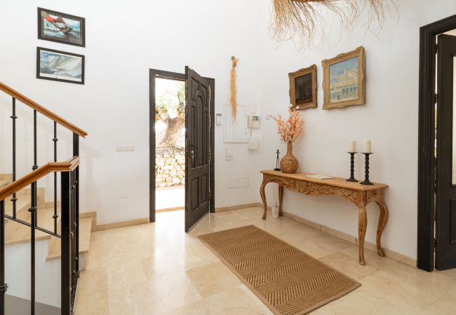 Villa in Marbella - Villa Rosario - luxury villa with private pool near Marbella Villa in Marbella - Villa Rosario - luxury villa with private pool near Marbella