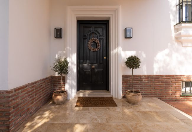 Villa in Marbella - Villa Rosario - luxury villa with private pool near Marbella Villa in Marbella - Villa Rosario - luxury villa with private pool near Marbella