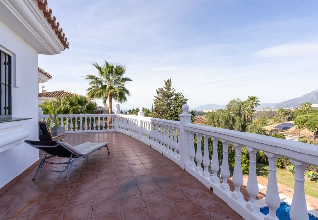 Villa in Marbella - Villa Rosario - luxury villa with private pool near Marbella Villa in Marbella - Villa Rosario - luxury villa with private pool near Marbella