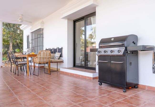 Villa in Marbella - Villa Rosario - luxury villa with private pool near Marbella Villa in Marbella - Villa Rosario - luxury villa with private pool near Marbella